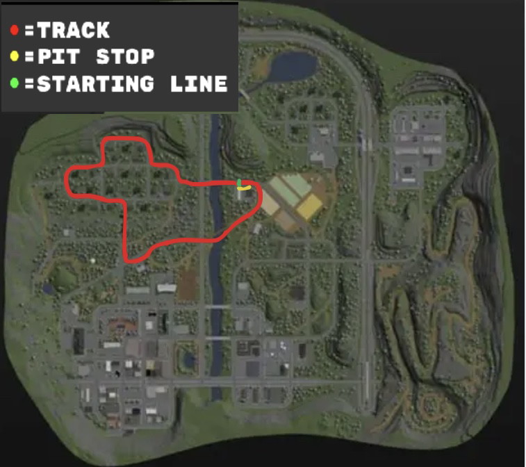 Housing Suburb Track 2.0 by nilsintjan_78793